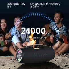 Mini Outdoor Wireless Car Speaker