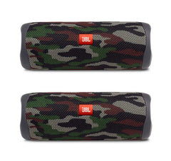 JBL Flip 5 Bundle Squad (Pack of 2)