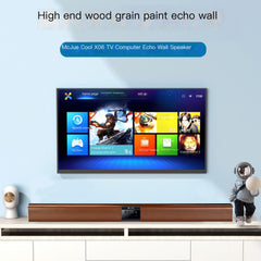 300W Soundbar Home Theater with Subwoofer