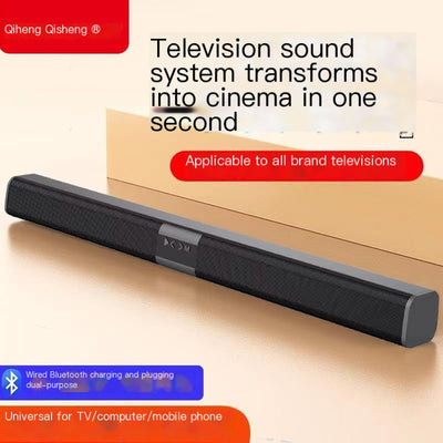 3D Surround Sound 5.1 Home Theater Bluetooth Speaker