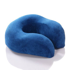 Memory Foam U-Shape Travel Neck Pillow