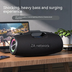 Mini Outdoor Wireless Car Speaker
