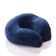 Memory Foam U-Shape Travel Neck Pillow