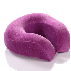 Memory Foam U-Shape Travel Neck Pillow