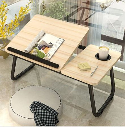 Cozy Up Adjustable Laptop Desk