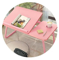 Cozy Up Adjustable Laptop Desk