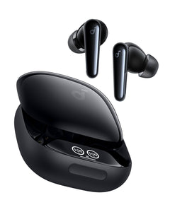 Soundcore Liberty 4 Pro by Anker Noise Cancelling Wireless Earbuds 7-Sensor and Real-Time Adaptive Noise Cancelling 2× Faster Charging Studio-Level Hi-Fi Music Clear Calls with 6 Mics and AI