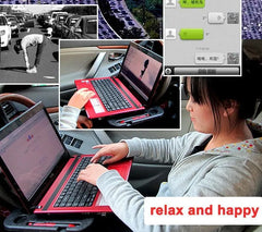 Auto Office Pro: The Ultimate Car Workstation