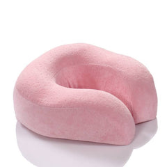 Memory Foam U-Shape Travel Neck Pillow