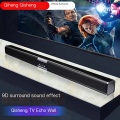 3D Surround Sound 5.1 Home Theater Bluetooth Speaker
