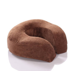 Memory Foam U-Shape Travel Neck Pillow