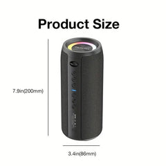 ZEALOT S51 Pro 40W Wireless Speaker with Surround Sound
