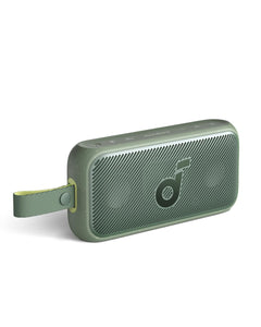 Soundcore Motion 300 Wireless Hi-Res Portable Speaker with BassUp Bluetooth Speaker with SmartTune Technology 30W Stereo Sound 13H Playback and IPX7 Waterproof for Backyard Camping (Renewed)