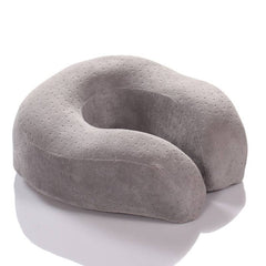 Memory Foam U-Shape Travel Neck Pillow