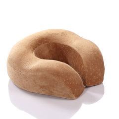 Memory Foam U-Shape Travel Neck Pillow